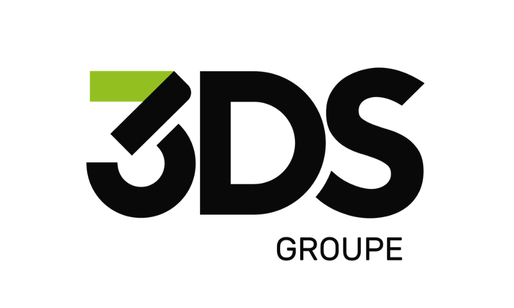 Logo 3DS